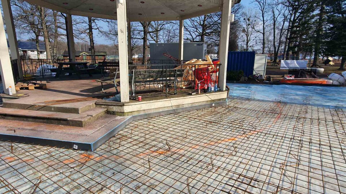 Lystlunden Park – Urban Utebane (2022) — Lystlunden Park 2022 – Kunstisbane i Horten